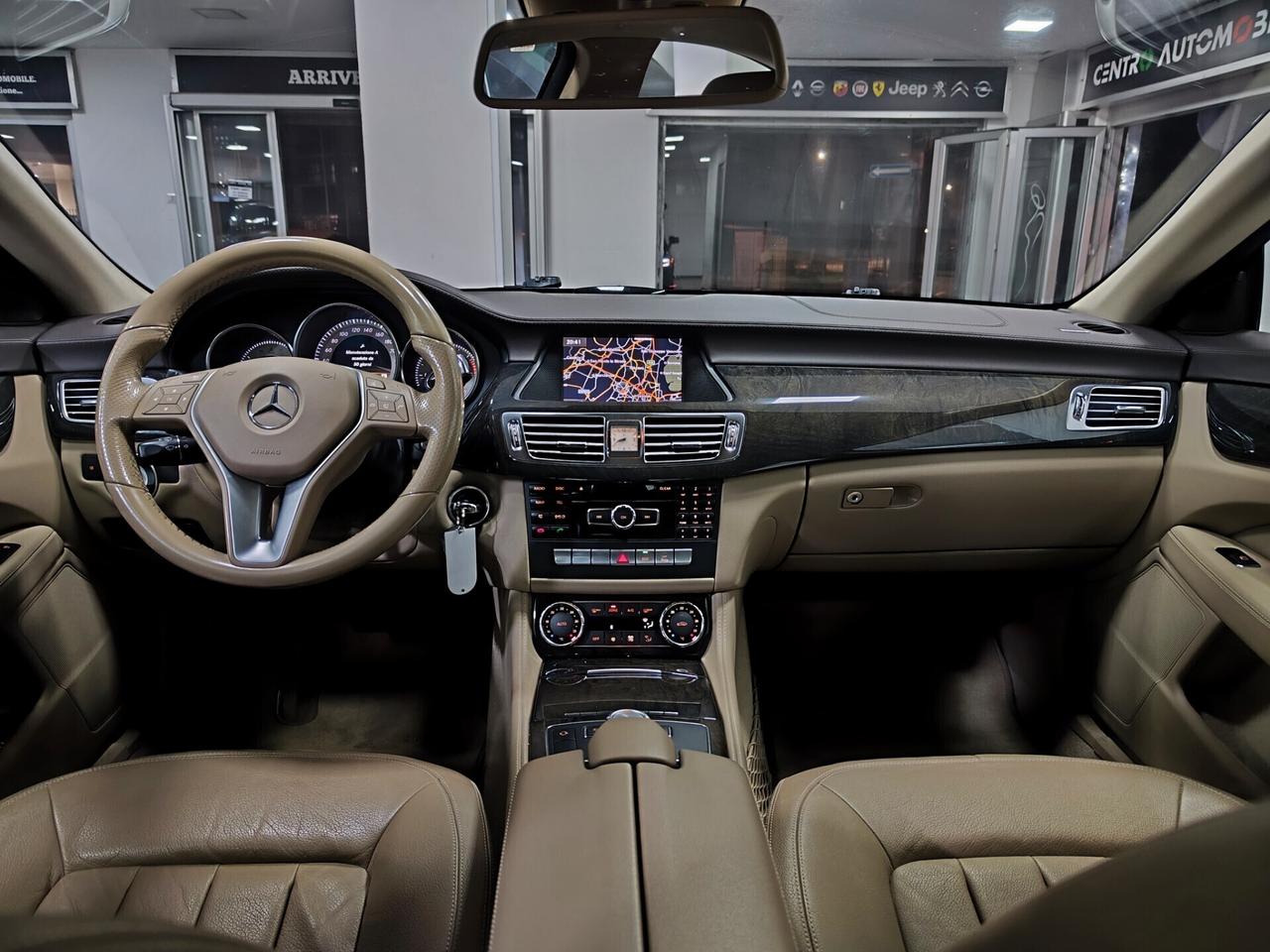 Mercedes CLS 250 CDI 204cv BlueEFFICIENCY PERFETTA