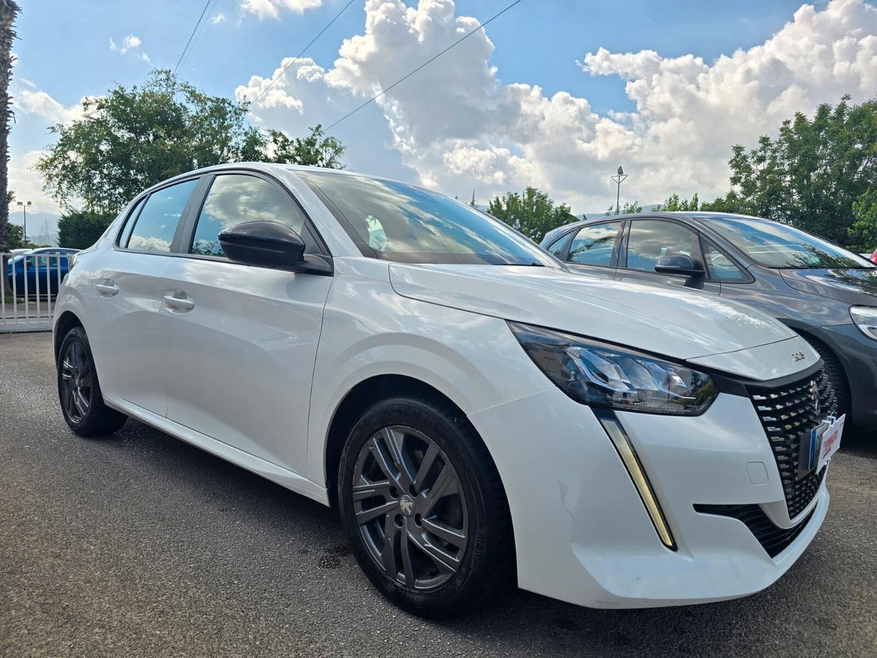 PEUGEOT 208 BLUEHDI 100CV GTPACK