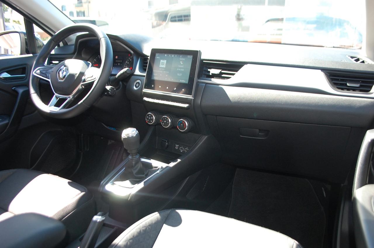 Renault Captur 1.0 tce Business Gpl 100CV Uff Italy USB Led