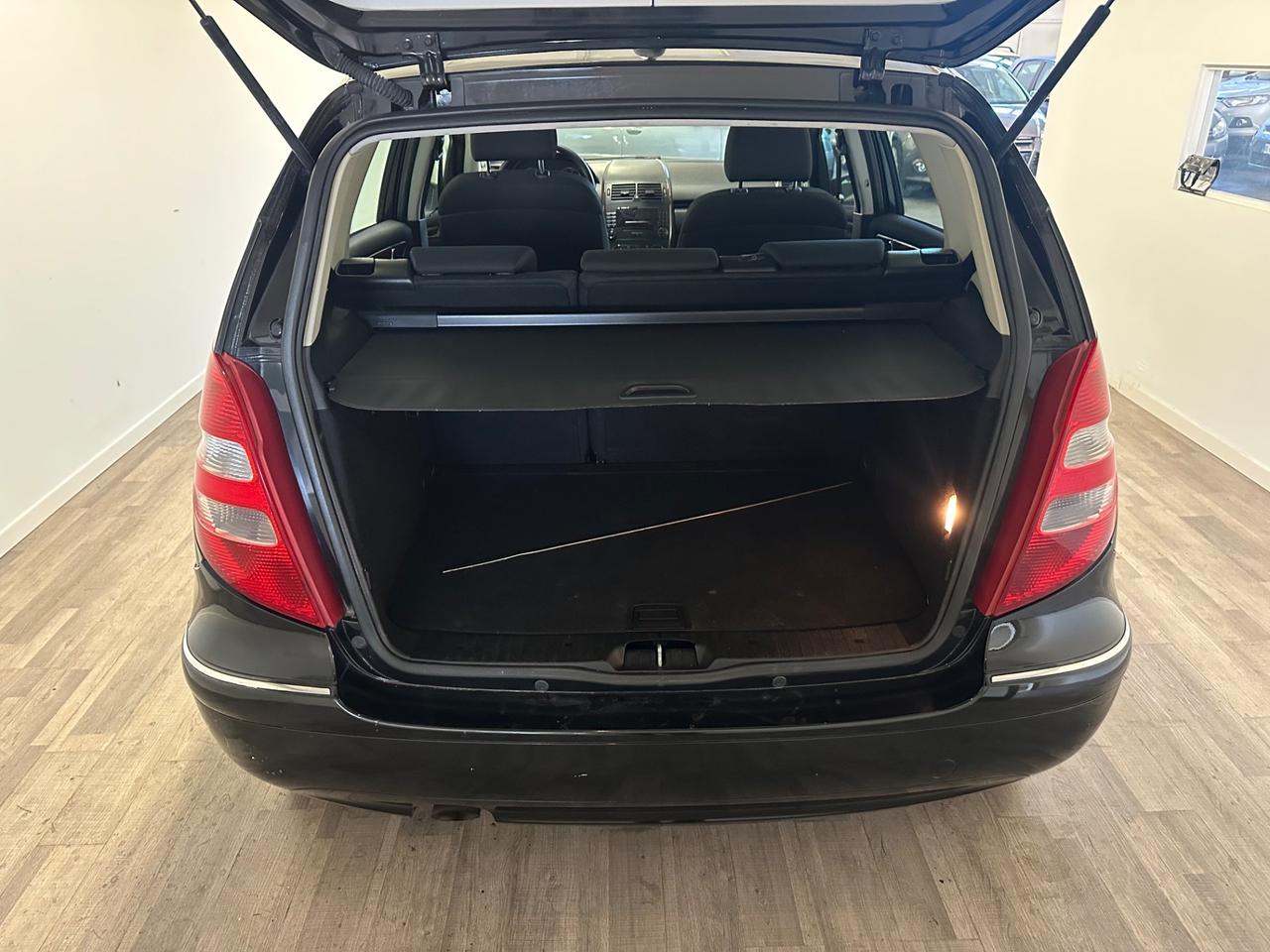 Mercedes-benz A 170 Avantgarde NEOPATENTATI