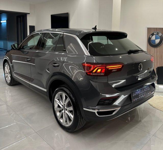 VOLKSWAGEN T-Roc 2.0 TDI SCR 150 CV DSG Advanced BlueMotion Technol