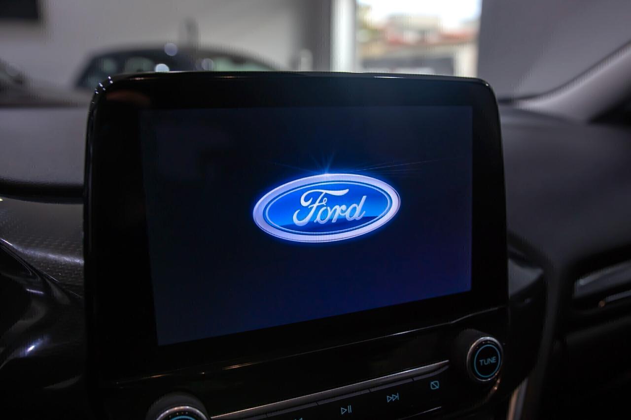 Ford Puma TITANIUM EcoBoost Hybrid 125cv