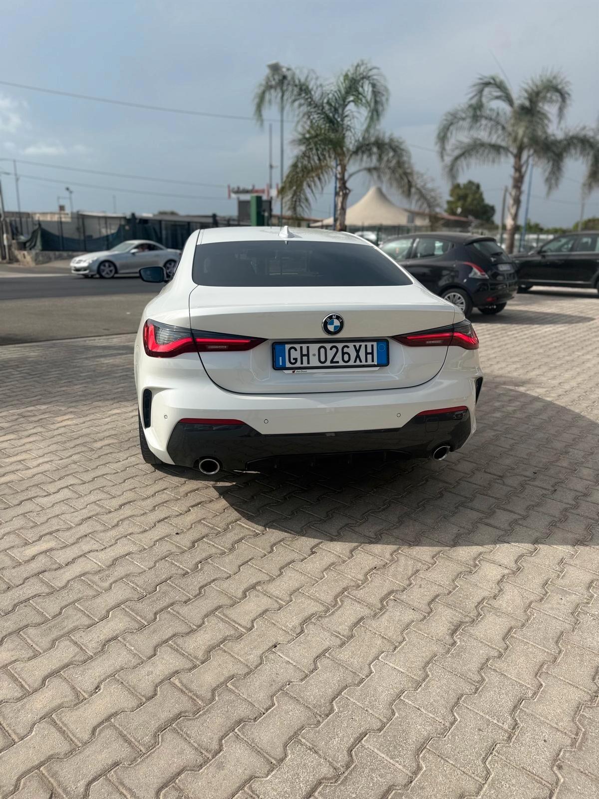 Bmw 420 430d 48V xDrive Coupé Sport