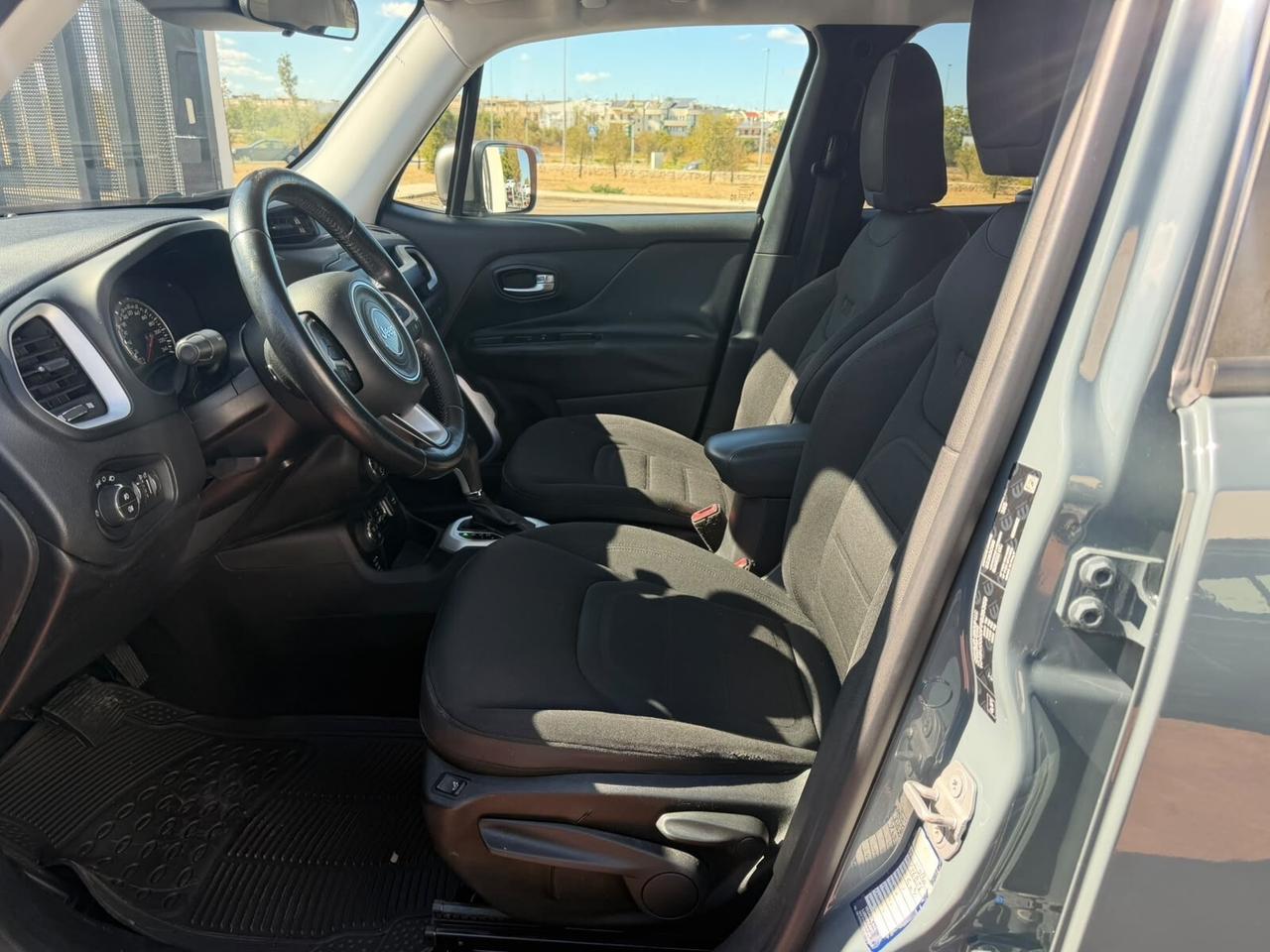 Jeep Renegade 2.0 Mjt 140CV 4WD Active Drive Limited
