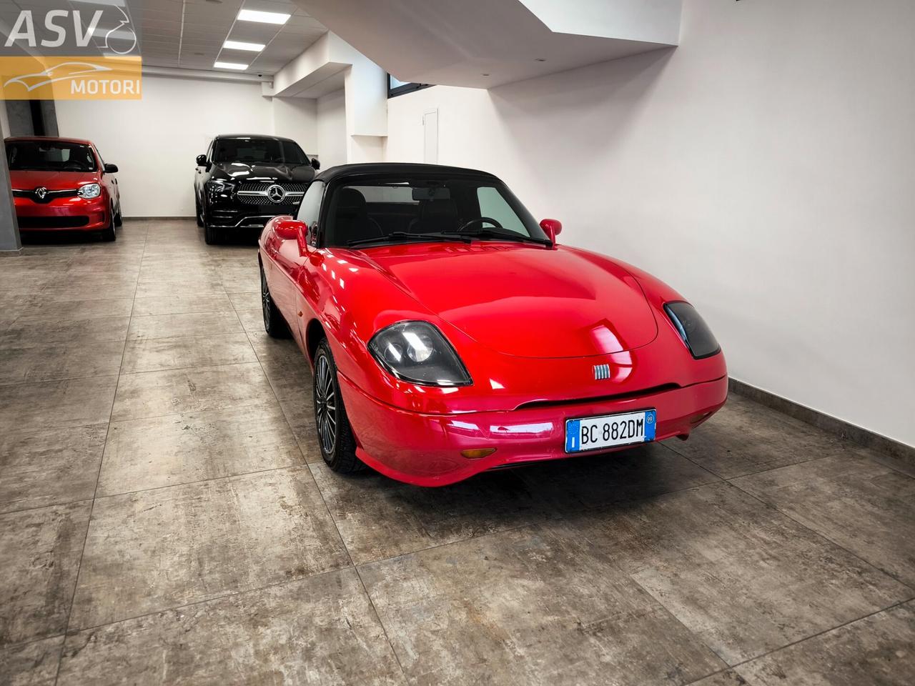 Fiat Barchetta 1.8 16V