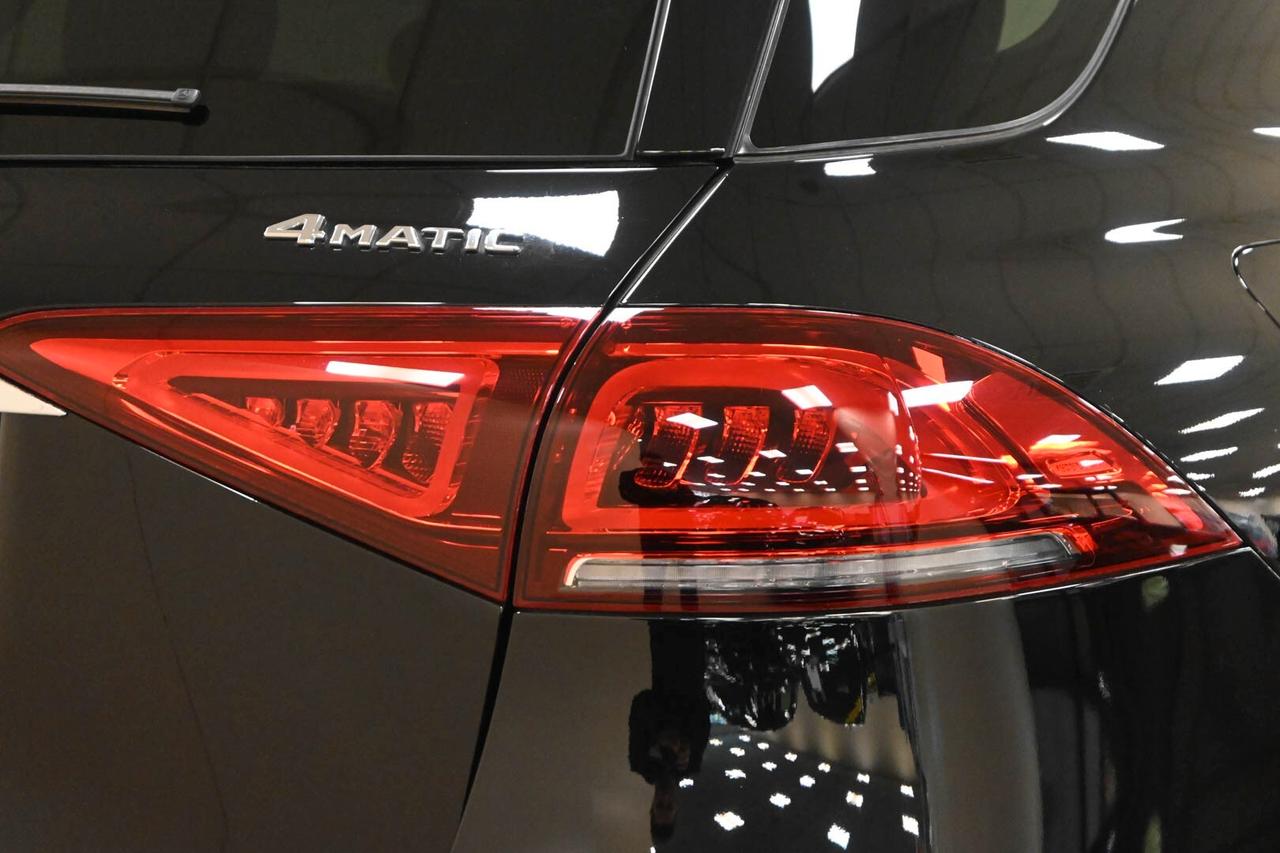 MERCEDES GLE (V167) GLE 350 de hybrid ...