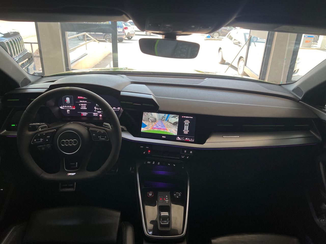 Audi A3 RS 3 SPB TFSI quattro S tronic