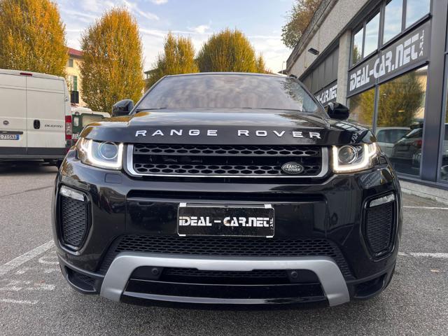 LAND ROVER Range Rover Evoque 2.0 TD4 150 CV SE Dynamic