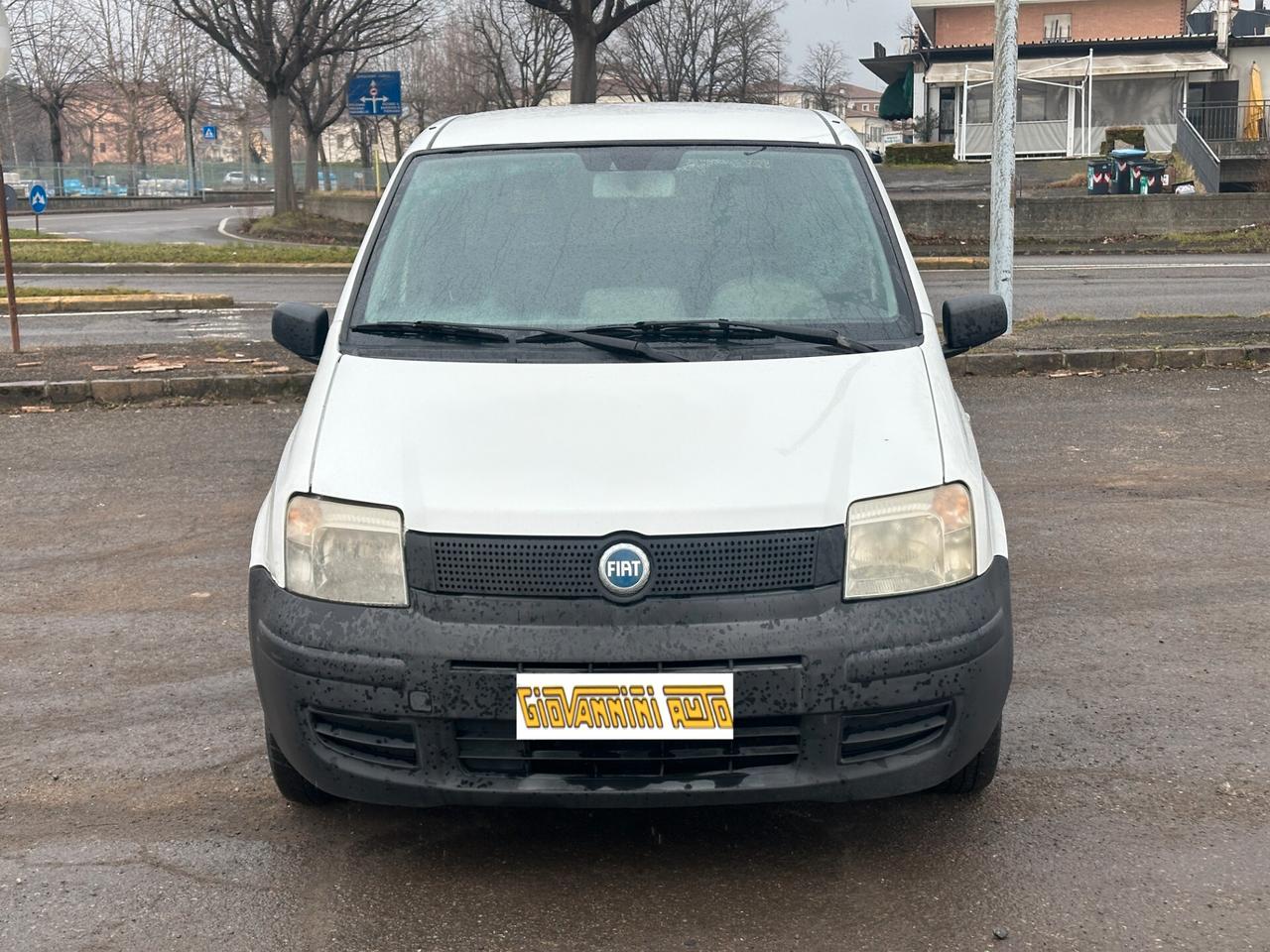 Fiat Panda 1.1 Benzina/GPL Van Active 2 posti