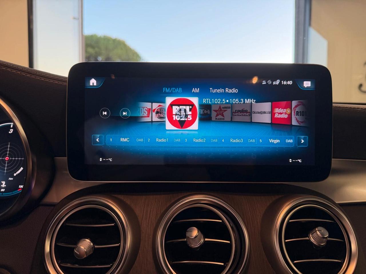 MERCEDES GLC 300D PREMIUM PLUS 4MATIC 2.0 245CV PELLE NAVI CAM ANNO 2021