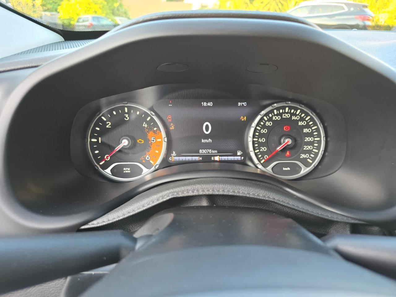 Jeep Renegade 1.6 Mjt Limited 120 cv - 2015