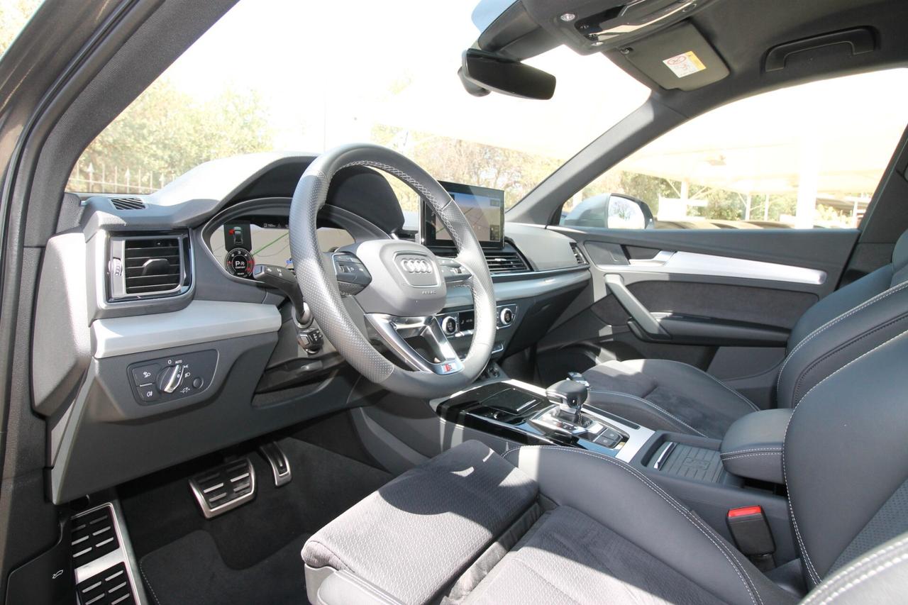 Audi Q5 40 TDI 204 CV quattro S tr line plus | 2024