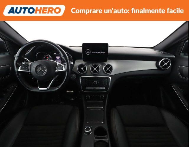 MERCEDES-BENZ GLA 200 d Automatic Premium