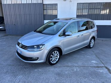Volkswagen Sharan 2.0 TDI Highline. 7posti. Garanzia