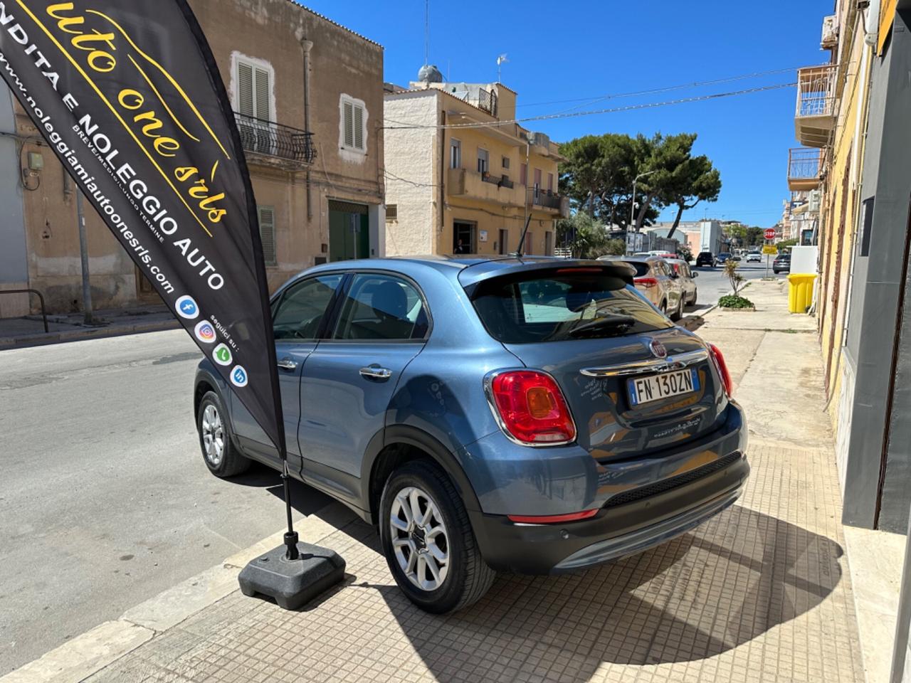 Fiat 500X 1.3 MJT 95 CV NEOPATENTATI