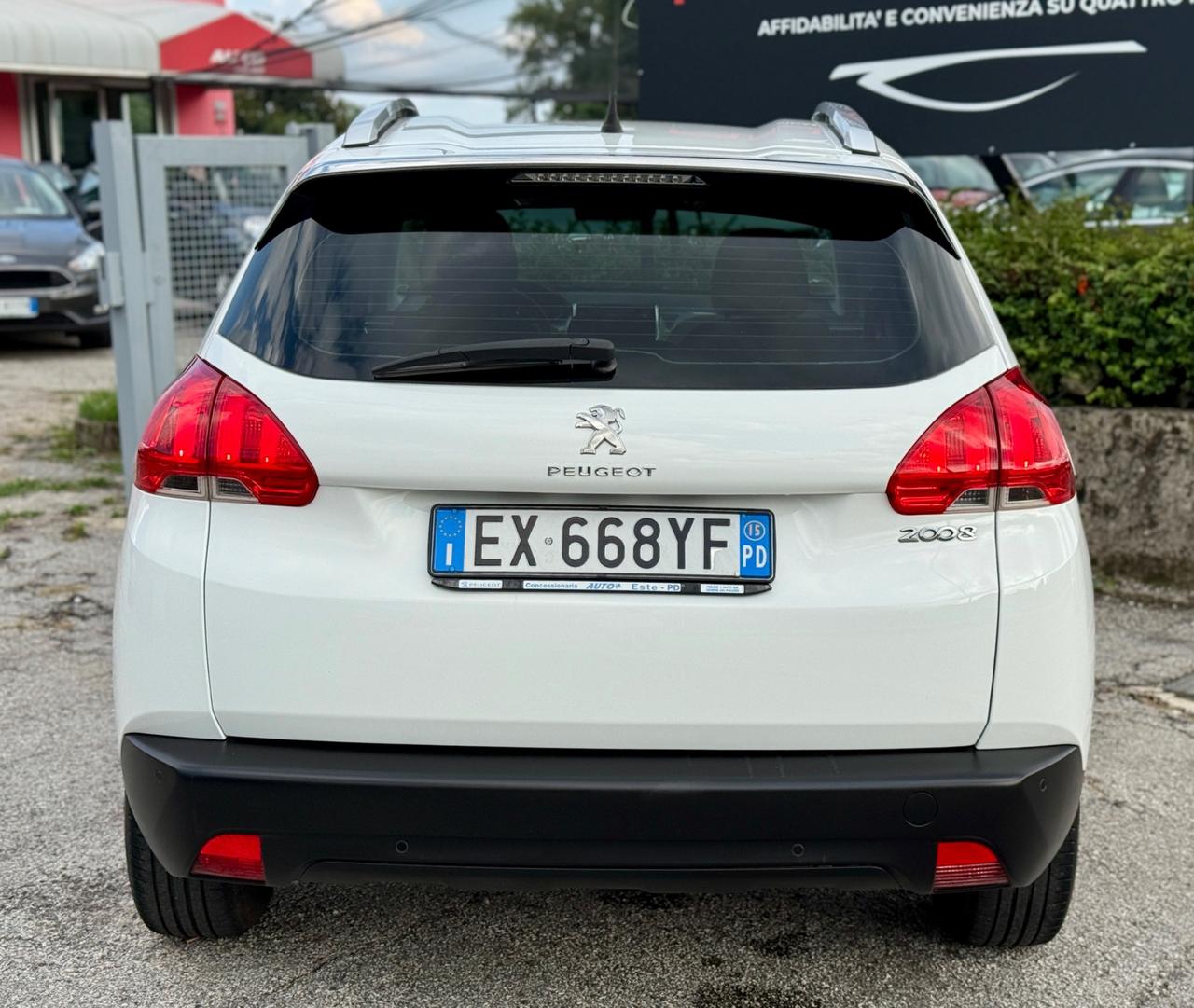 Peugeot 2008 1.4 HDi 68CV Active 149.000KM