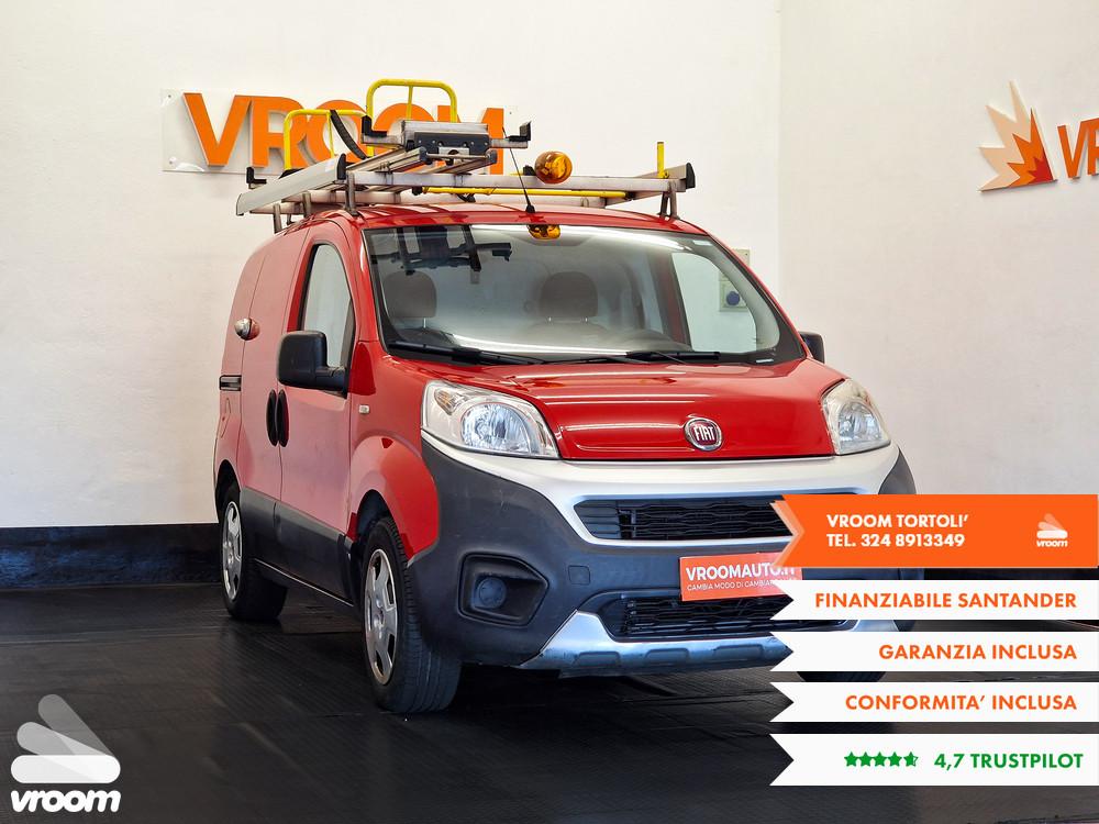 FIAT Fiorino 2ª serie Fiorino 1.3 MJT 95CV Car...