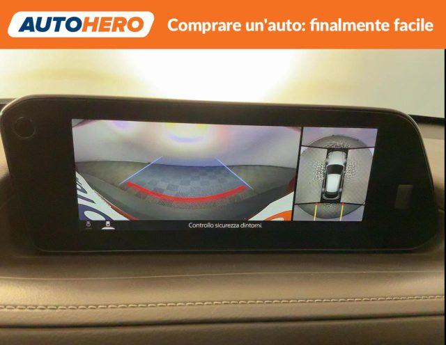 MAZDA CX-30 2.0L Skyactiv-X M Hybrid 2WD Exclusive