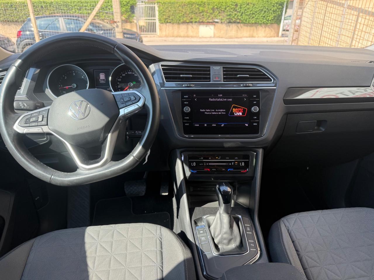 Volkswagen Tiguan 2.0 TDI 150 CV SCR DSG Elegance