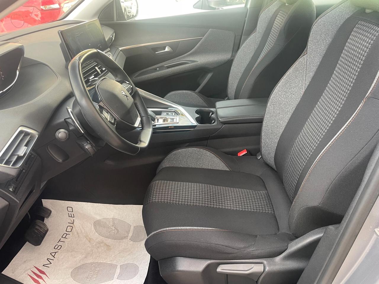 Peugeot 3008 BlueHDi 130 S&S EAT8 Active Business