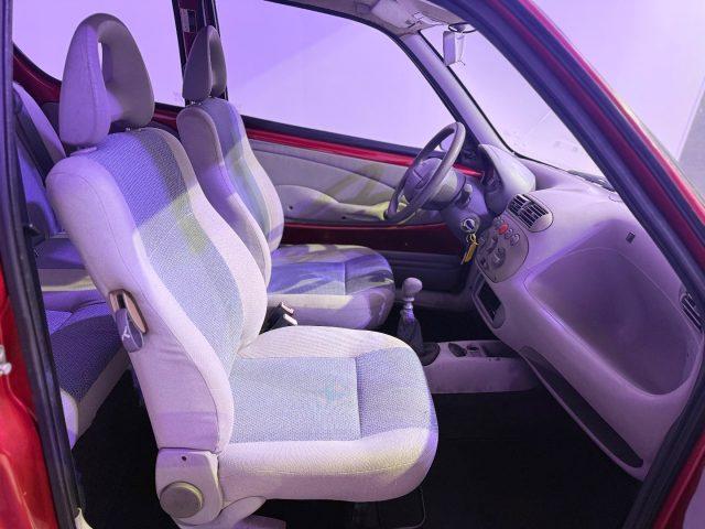 FIAT Seicento 1.1i cat Active