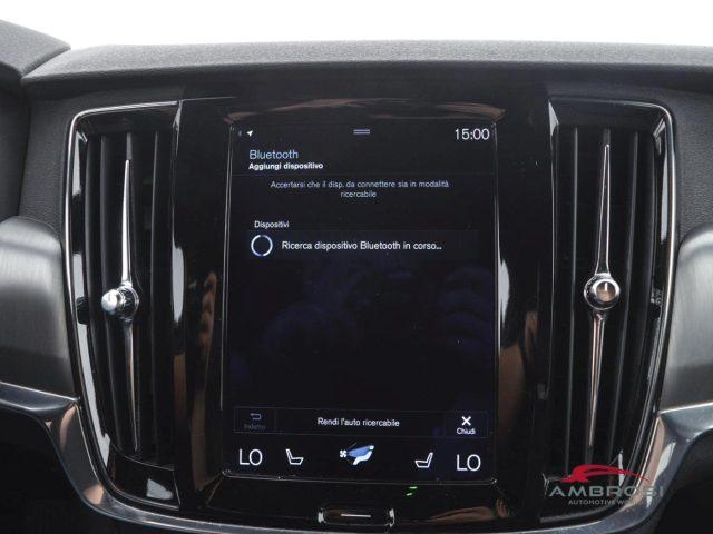 VOLVO V90 D4 AWD Geartronic Momentum - PER OPERATORI DEL SET