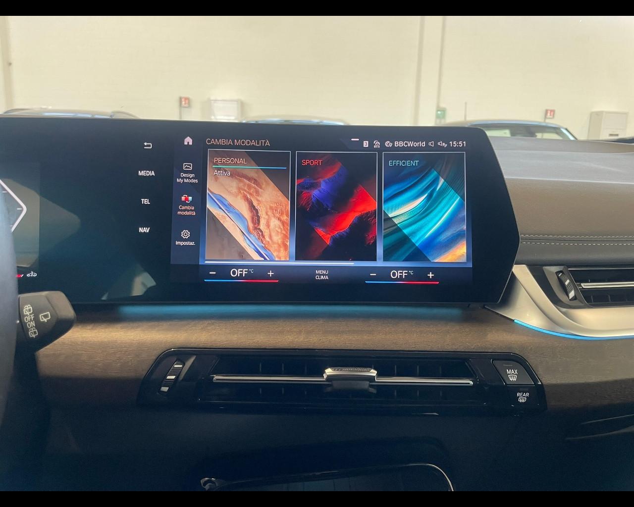 BMW Serie 2 A.T. (U06) - 218i Active Tourer Luxury