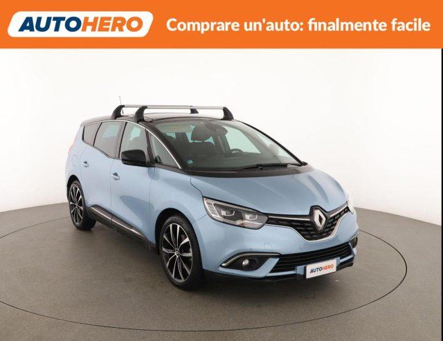 RENAULT Grand Scenic TCe 160 CV EDC FAP Intens