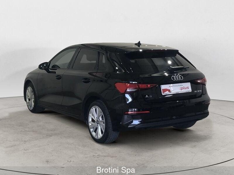 Audi A3 SPB 35 TFSI S tronic Business