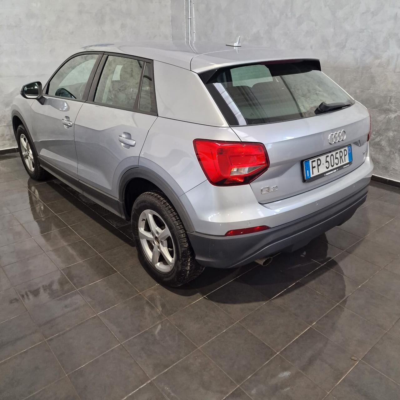 Audi Q2 1.6 TDI S tronic