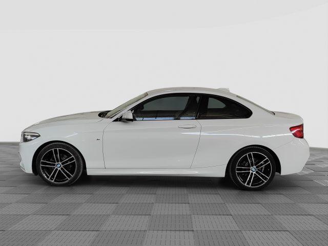 BMW 218 Serie 2 Coupé d Coupé Msport