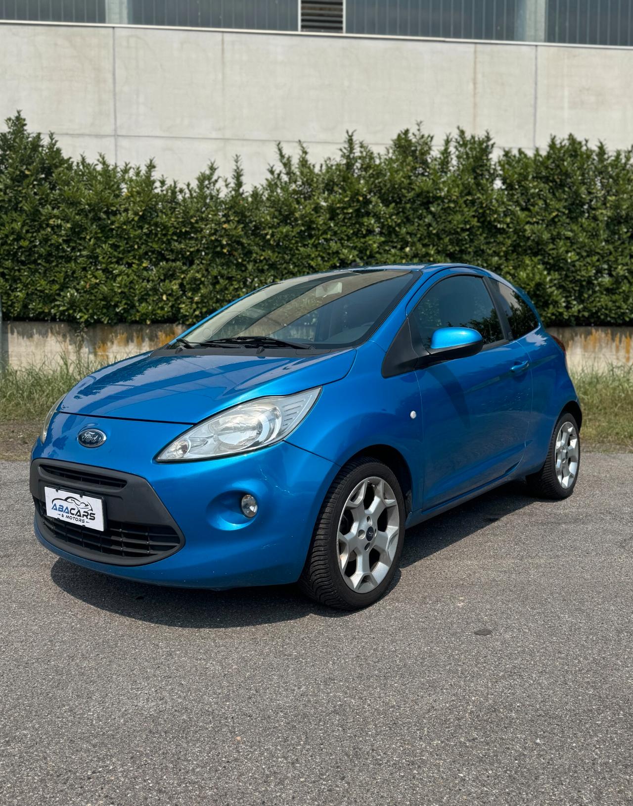 Ford Ka 1.2 Benz. Titanium *Cinghia FATTA*UNICO proprietario*