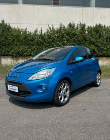 Ford Ka Benz. Titanium *Cinghia FATTA*UNICO proprietario*