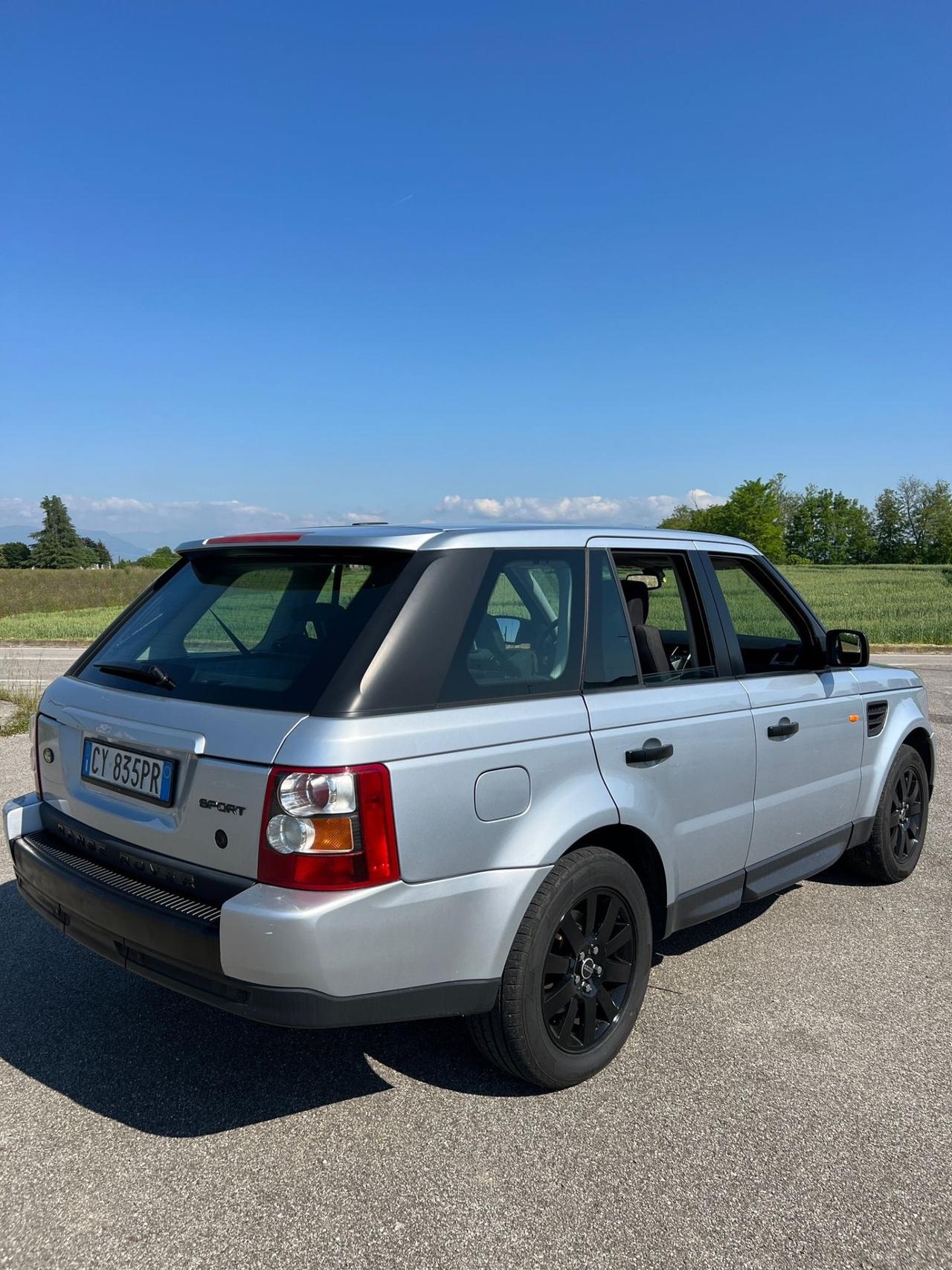Land Rover Range Rover Sport Range Rover Sport 2.7 TDV6 HSE