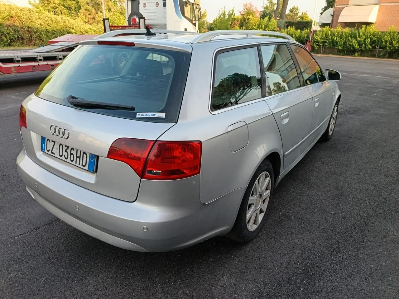 Audi A4 1.9 TDI F.AP. Avant Sport
