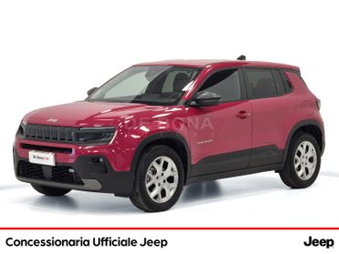Jeep Avenger 1.2 turbo longitude fwd 100cv