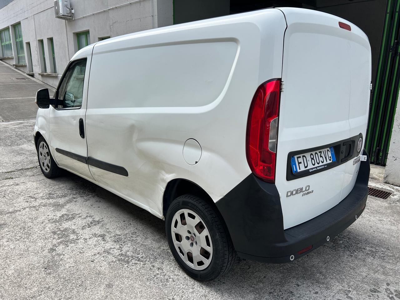 Fiat Doblo Doblò 1.6 MJT 105CV PL-TA Cargo Maxi XL Lamierato SX