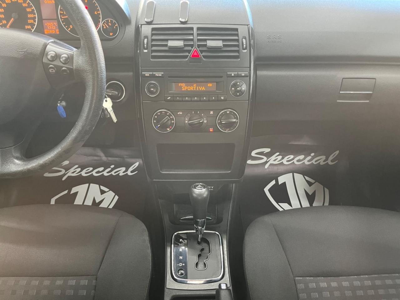 Mercedes-benz A 160 CDI Elegance Automatica OK NEOPATENTATI