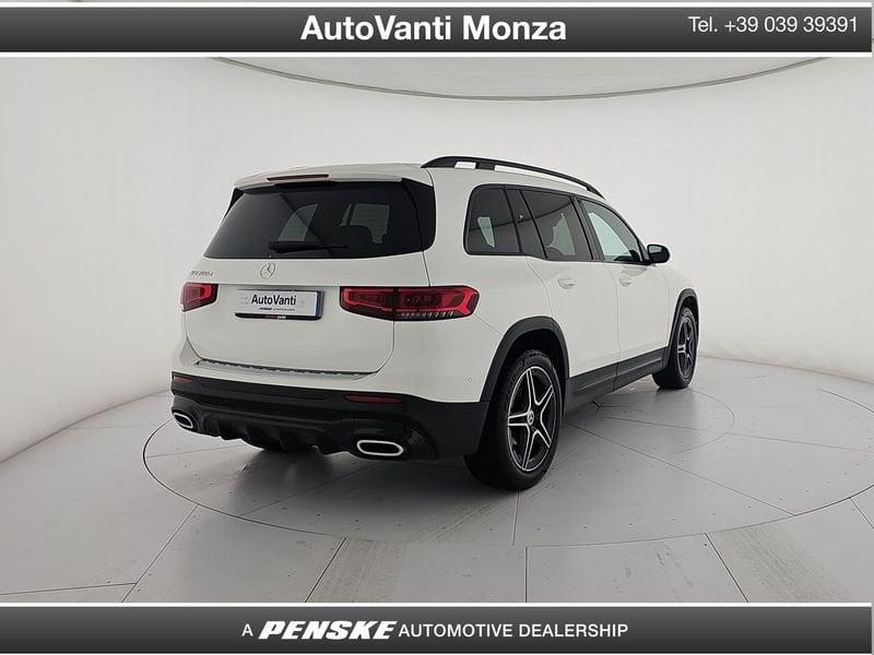 Mercedes-Benz GLB GLB 200 d Premium auto