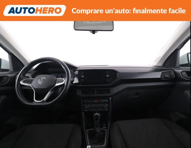 VOLKSWAGEN T-Cross 1.0 TSI 110 CV DSG Style