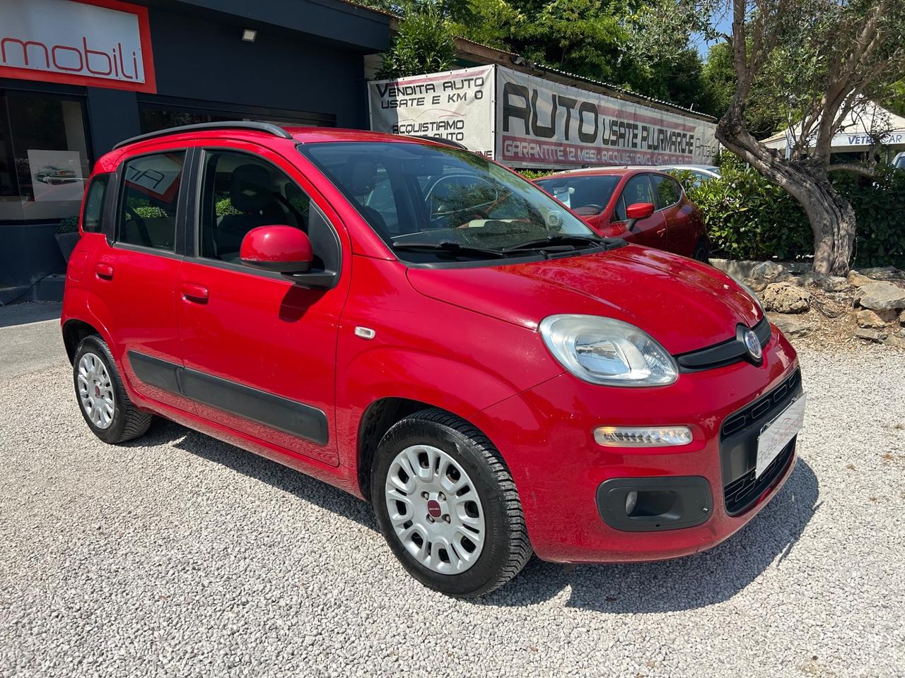 Fiat Panda 1.3 MJT LOUNGE *120000KM* NEOPATENTATI