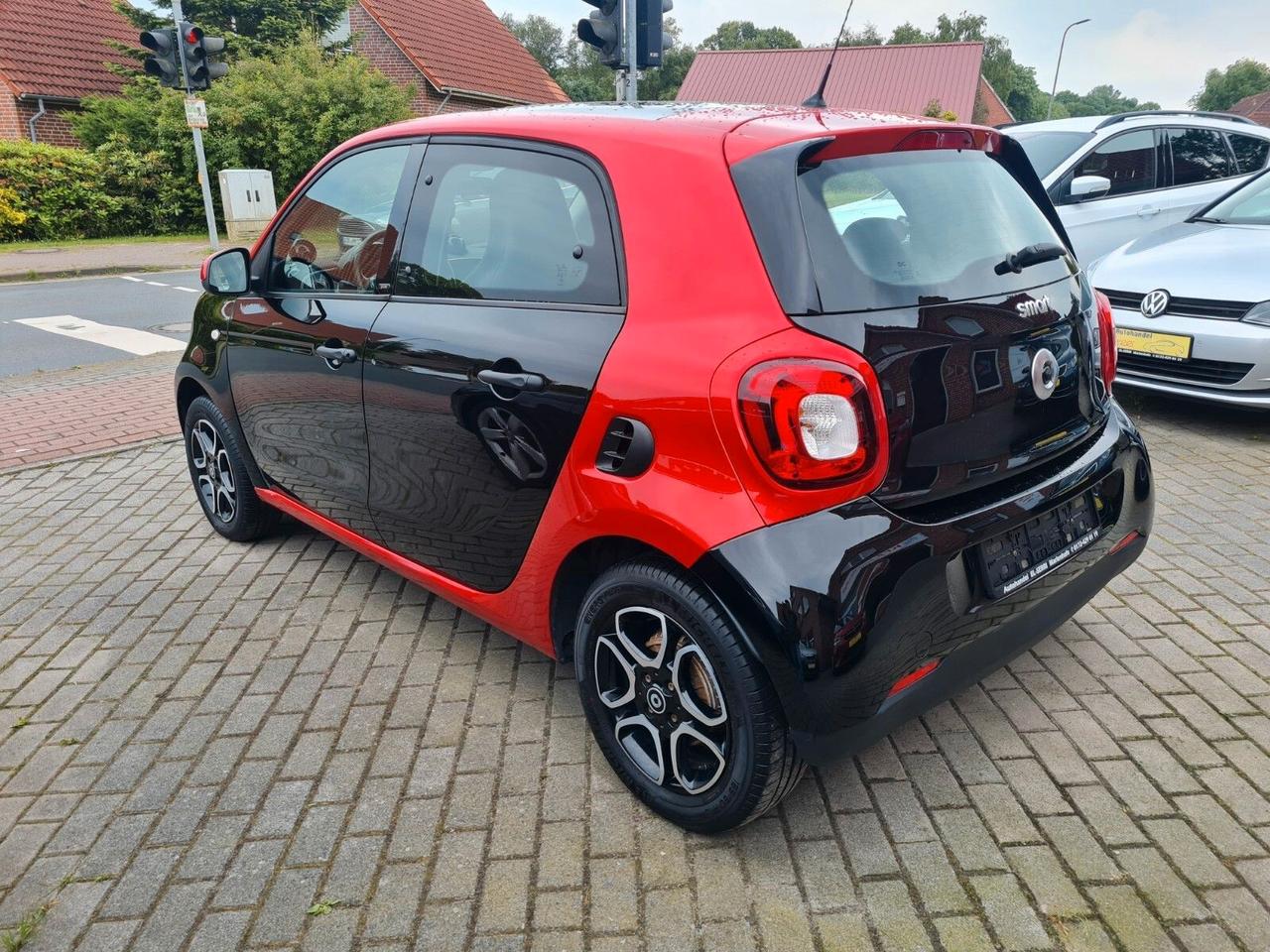 Smart ForFour 70 1.0 twinamic Prime