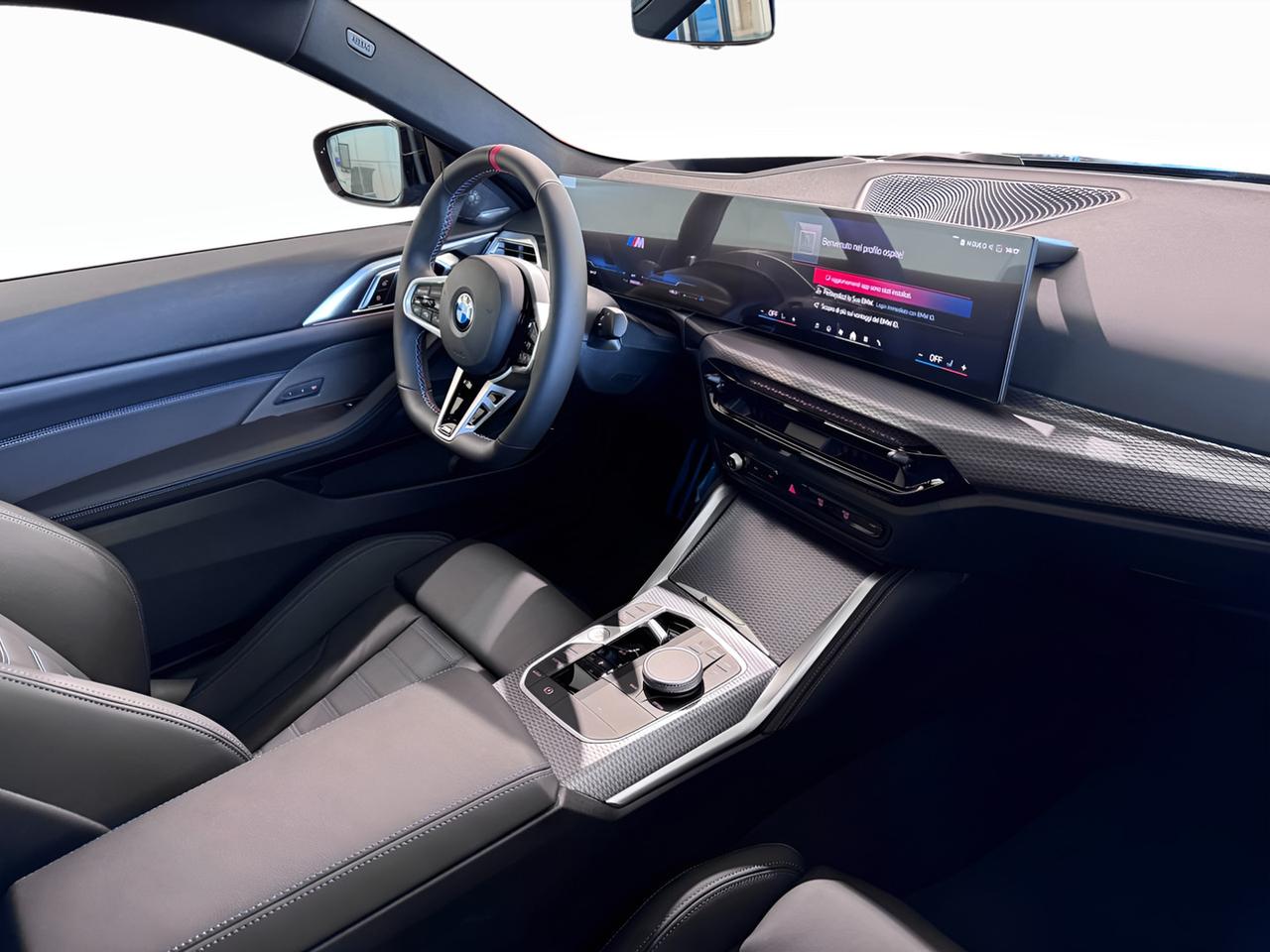 BMW M440d xDrive Coupé