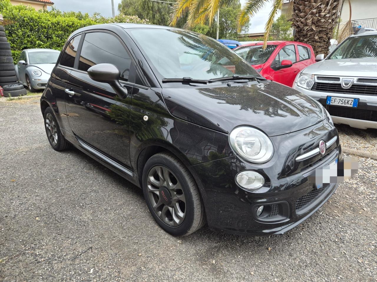 Fiat 500 1.2 sport /full optinal