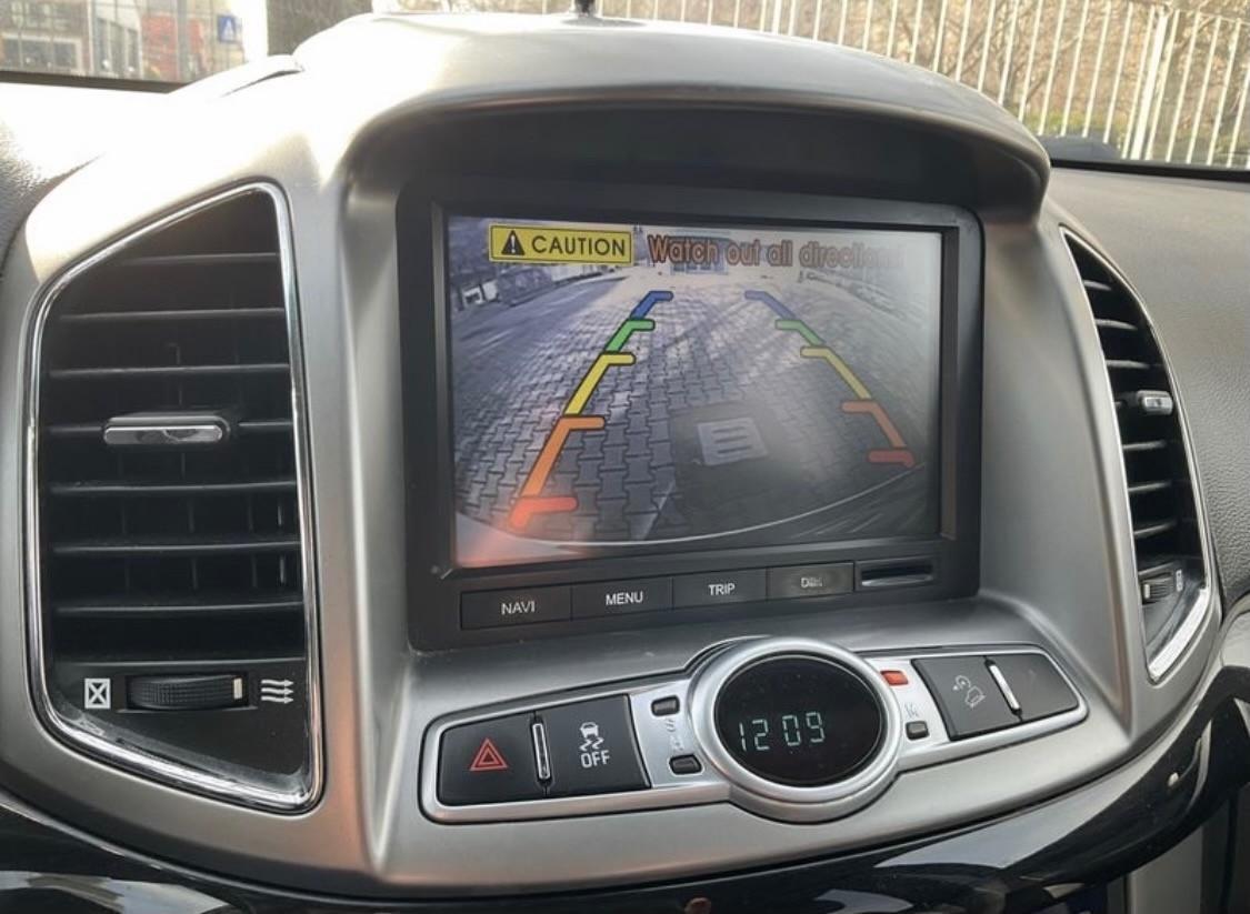 Chevrolet Captiva 2.2 VCDi 184CV aut. 4WD LTZ 7 POSTI