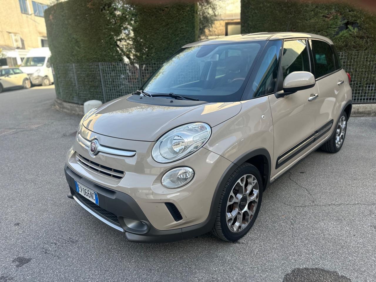 Fiat 500L 1.3 Multijet 85 CV Trekking
