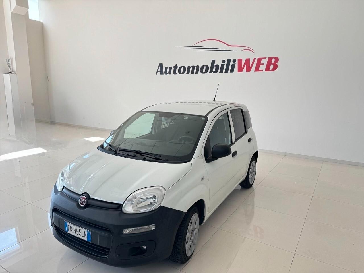 Fiat Panda 1.3 MJT S&S Pop Van 2 posti