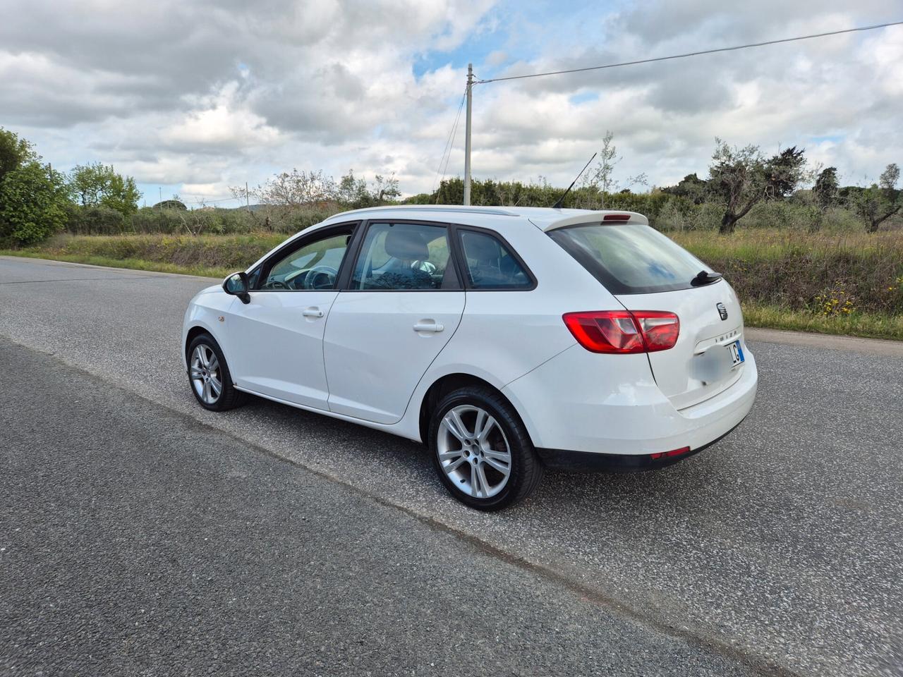 Seat Ibiza 1.4 5p. Reference