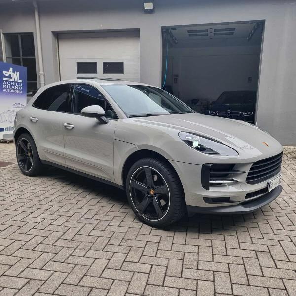 Porsche Macan 2.0 245cv pdk