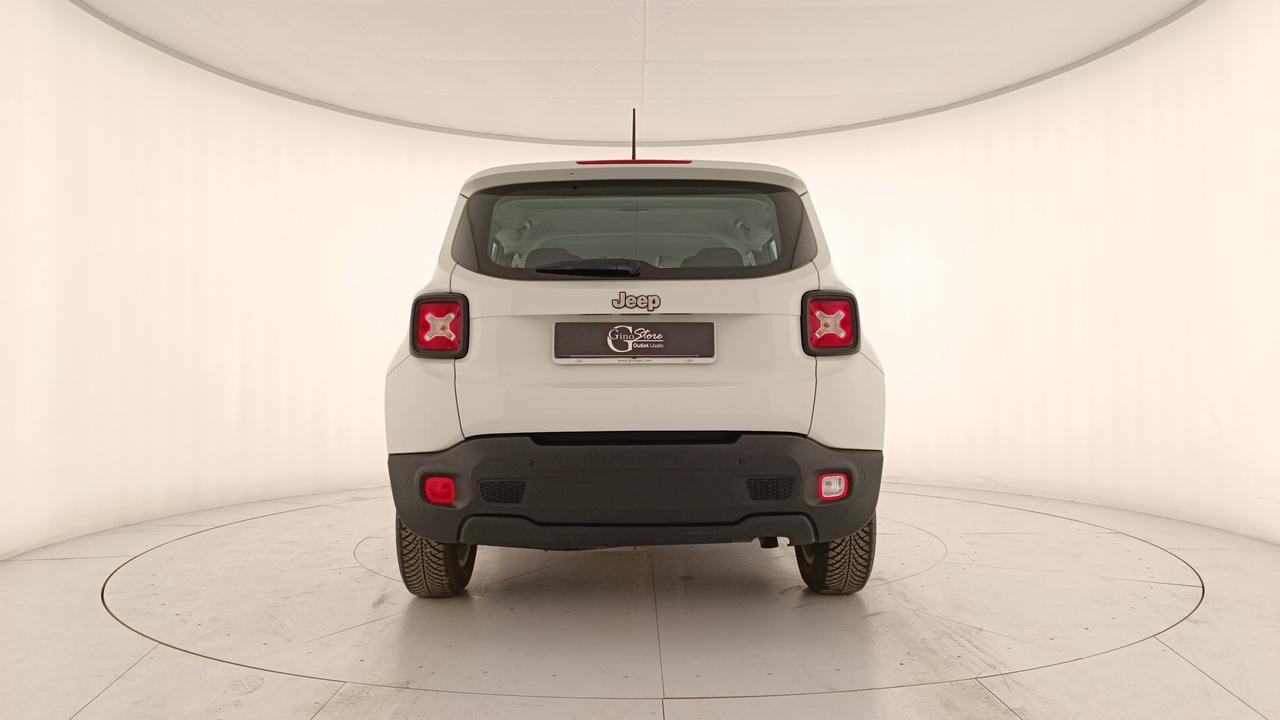 JEEP Renegade 1.6 mjt Longitude fwd 120cv my16